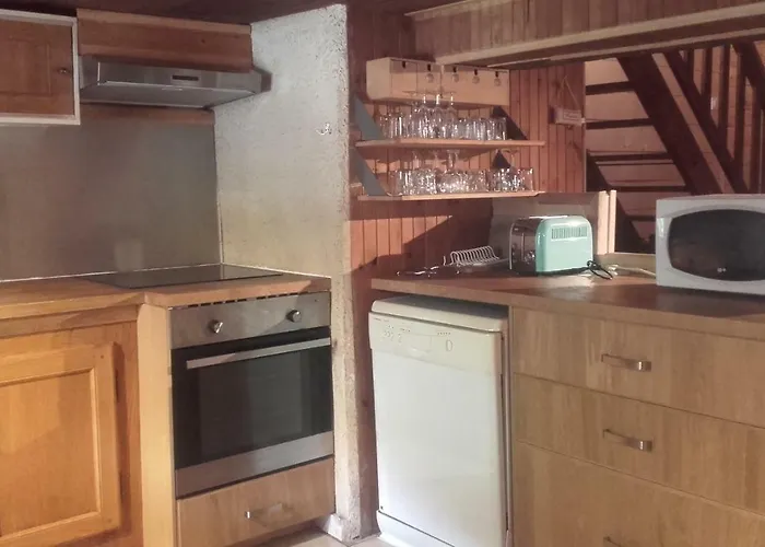 La Grange Des Quatre Saisons Gouaux-de-Luchon