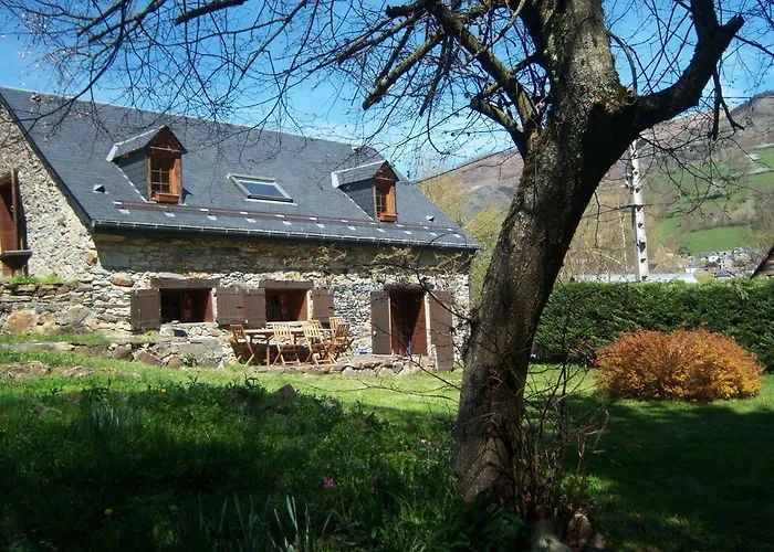 La Grange Des Quatre Saisons Gouaux-de-Luchon