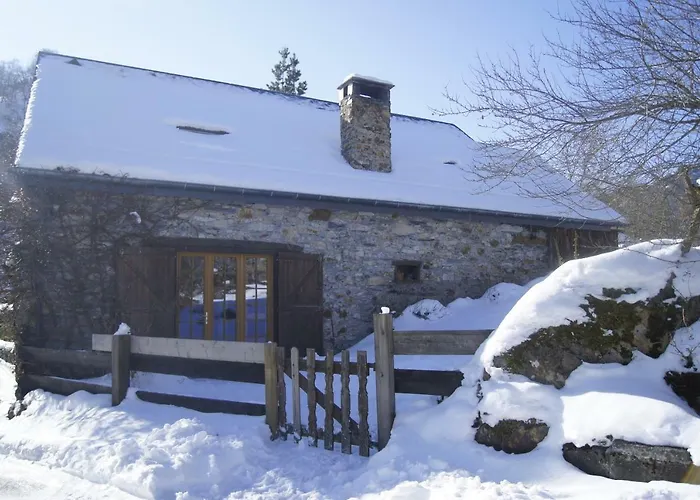 La Grange Des Quatre Saisons Dağ evi *